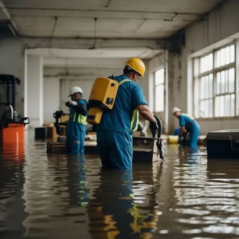 Emergency Water Extraction And Removal in Gresham Park, GA